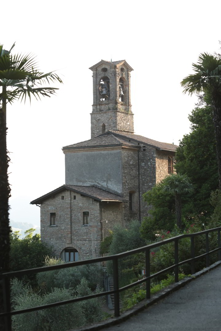 Kastaņolas baznīca (Chiesa di San Giorgio)